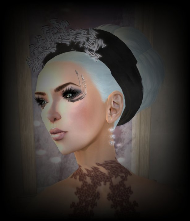white Widow Face Makeup_001
